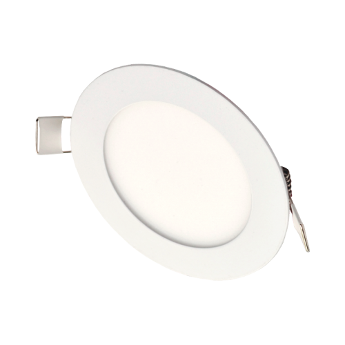 6W round  recessed LED panel AIRA